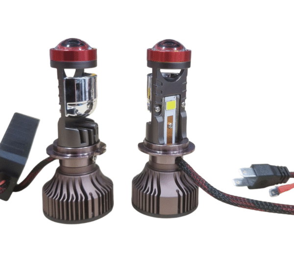 Led Phare 50W 12V A9 TOPSYSTEM