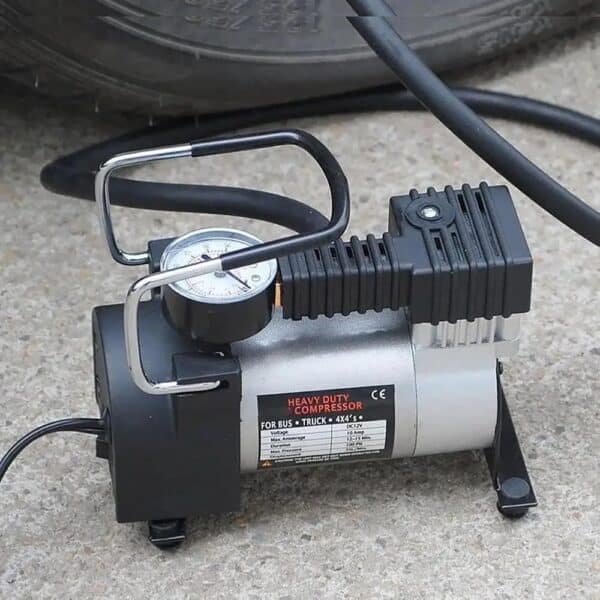 Gonfleur de pneu portable 12V 150Psi