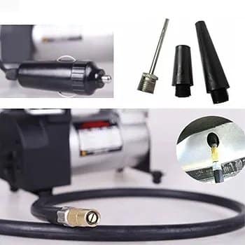 Gonfleur de pneu portable 12V 150Psi