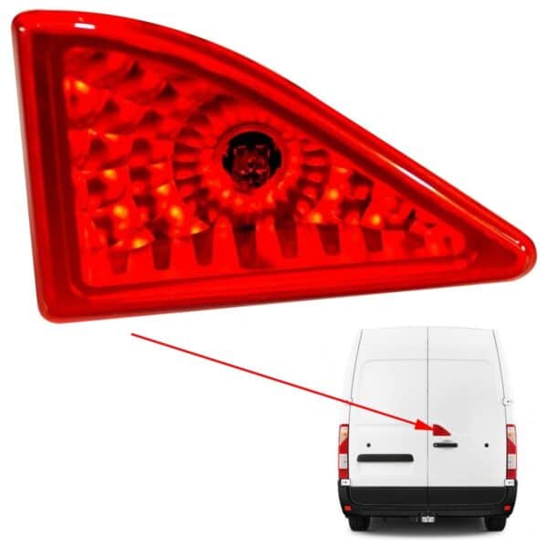 Troisième feu Stop Arrière Porte Pour Renault Master