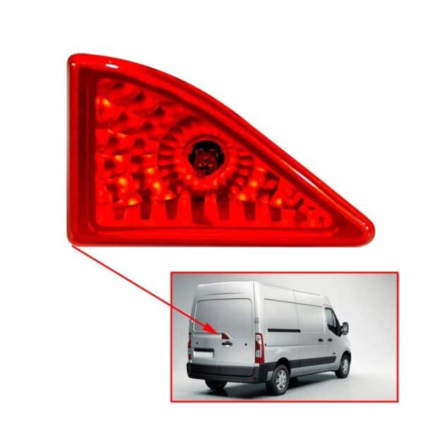 Troisième feu Stop Arrière Porte Pour Renault Master