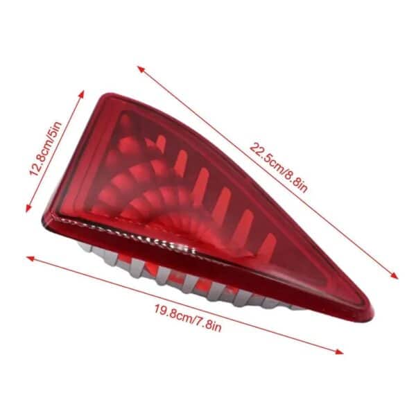 Troisième feu Stop Arrière Porte Pour Renault Master