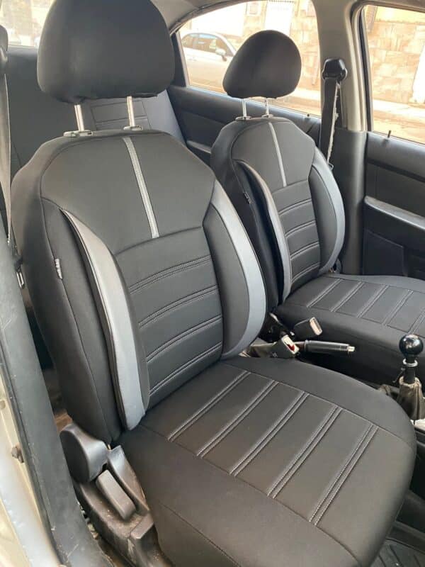 Housse Magic 5 Place Avant et Arrière