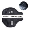 Cache roue intérieur Doblo/Partner/K9