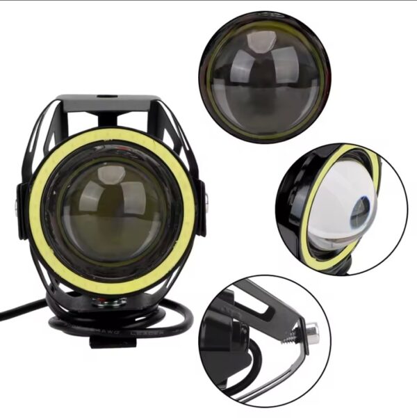 Led Phare Pour Moto