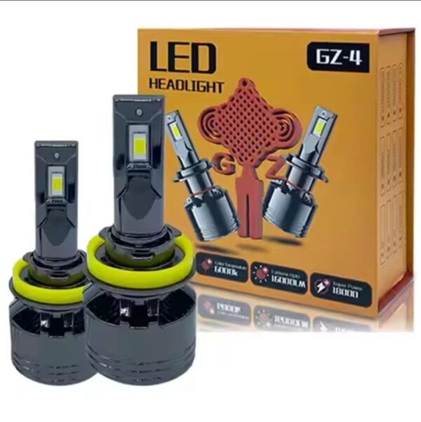 Led Phare Haute Puissance 120W