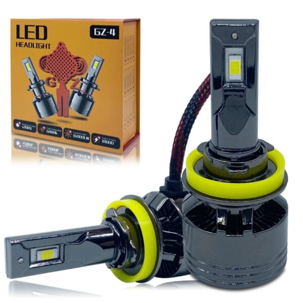 Led Phare Haute Puissance 120W