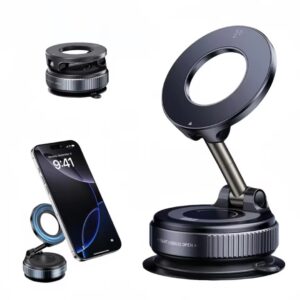 Support Téléphone Magnétique Universel 360°