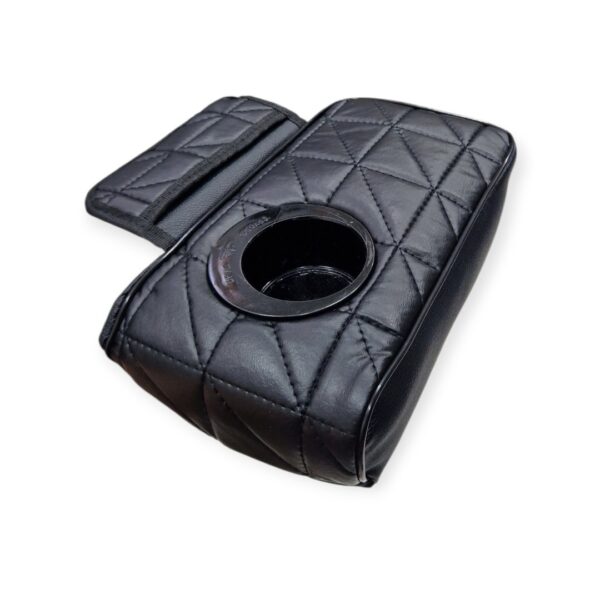 Cache accoudoir petit modèle ( 24x14cm)