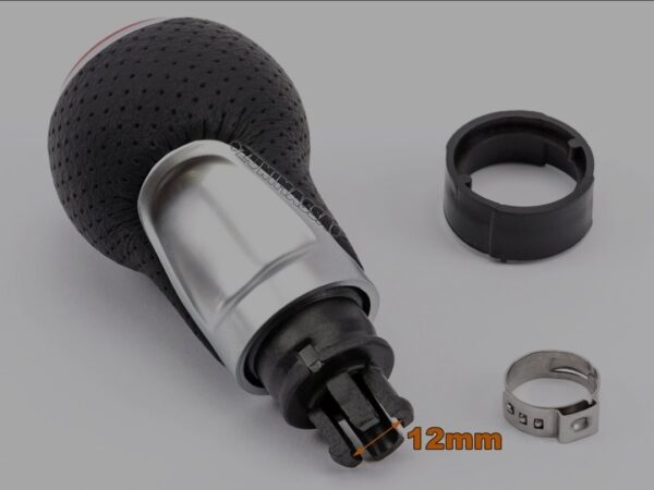 Pommeau levier de vitesse Pour Audi A1 A3 A4 Q3 Q5. 5V