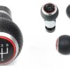 Pommeau levier de vitesse Pour Audi A1 A3 A4 Q3 Q5. 5V