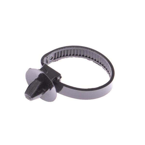 Clips de fixation pour pare-chocs 10Pcs