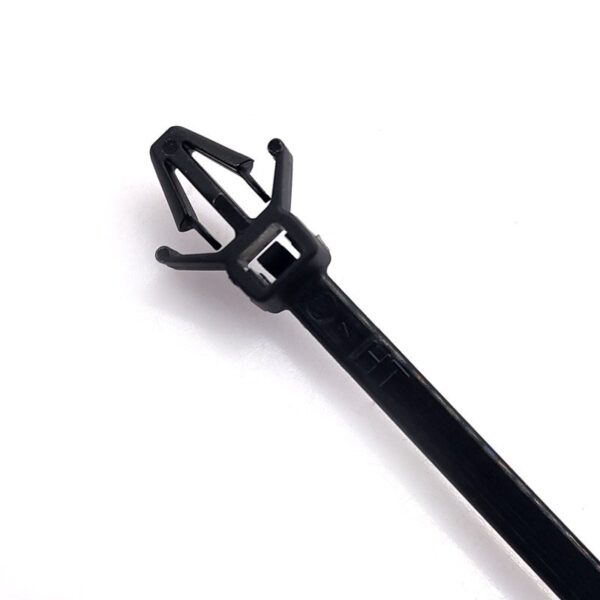 Clips de fixation pour pare-chocs 10Pcs