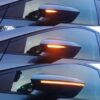 Clignotant Led dynamique pour rétroviseur