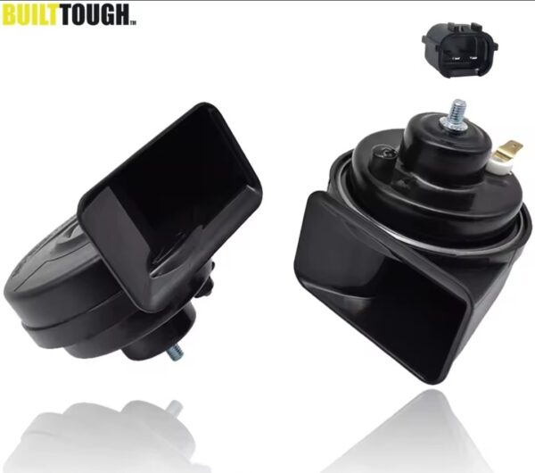 Klaxon escargot a fiche spéciale