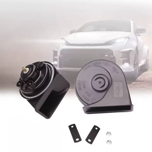 Klaxon escargot a fiche spéciale