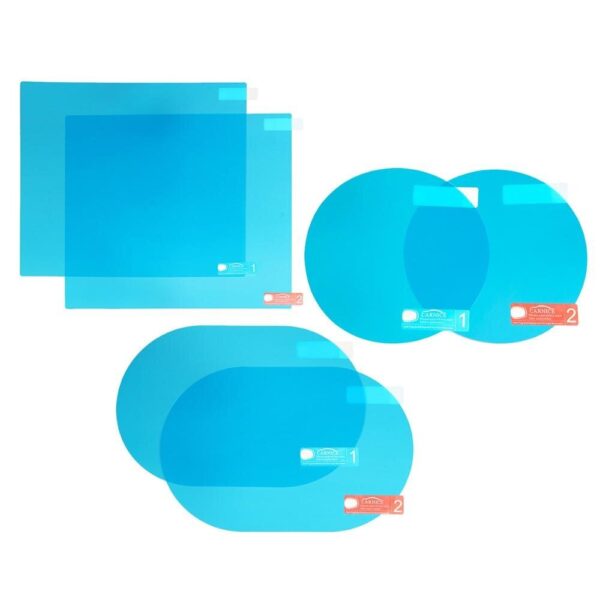 Film de protection rétroviseur - Anti Pluie