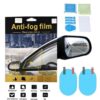 Film de protection rétroviseur - Anti Pluie