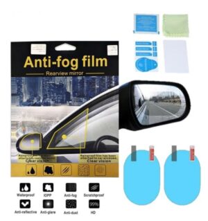 Film de protection rétroviseur - Anti Pluie