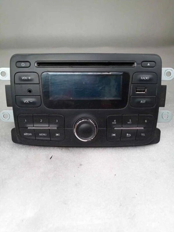 Autoradio neuf origine Dacia Logan Duster Renault