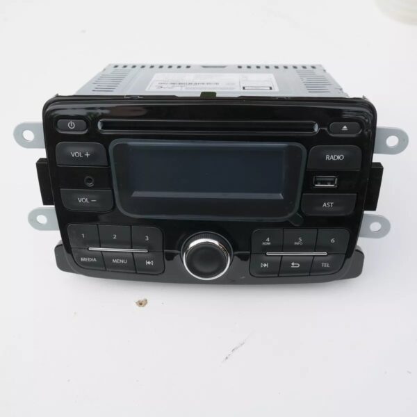 Autoradio neuf origine Dacia Logan Duster Renault