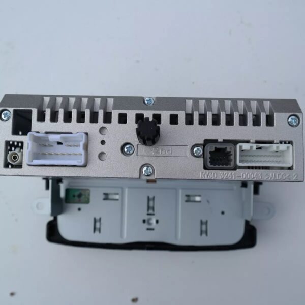 Autoradio neuf origine Dacia Logan Duster Renault