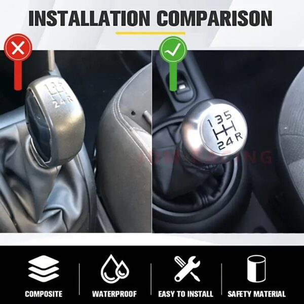 Boule Vitesse PEUGEOT 5vitesse