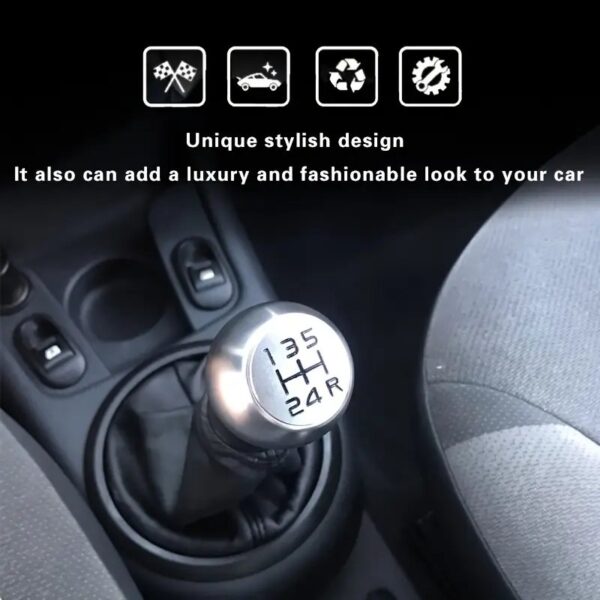 Boule Vitesse PEUGEOT 5vitesse