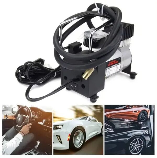 Compresseur d'air 150Psi 12V 1Pistion