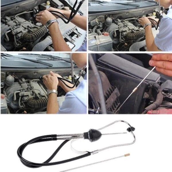 Auto Stethoscope Pour Diagnostics Voiture