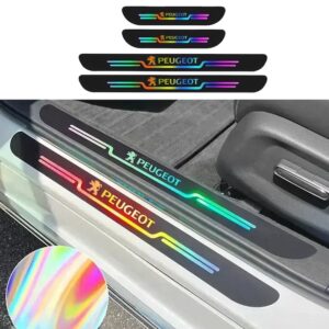 Autocollant protection  bas de caisse