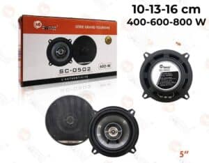 Baffe Haut Parleur Mr Smart (400-600-800 W)