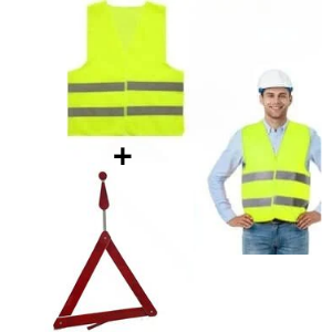 2025/10/1000070889-1.png Pack de sécurité triangle d'urgence + gilet jaune