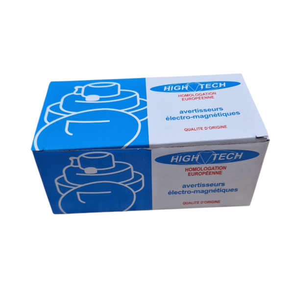 Klaxon avertisseurs standard HIGH TECH Origine