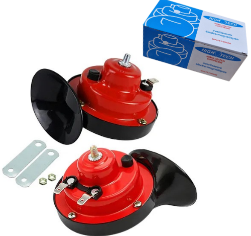 Klaxon avertisseurs standard HIGH TECH Origine