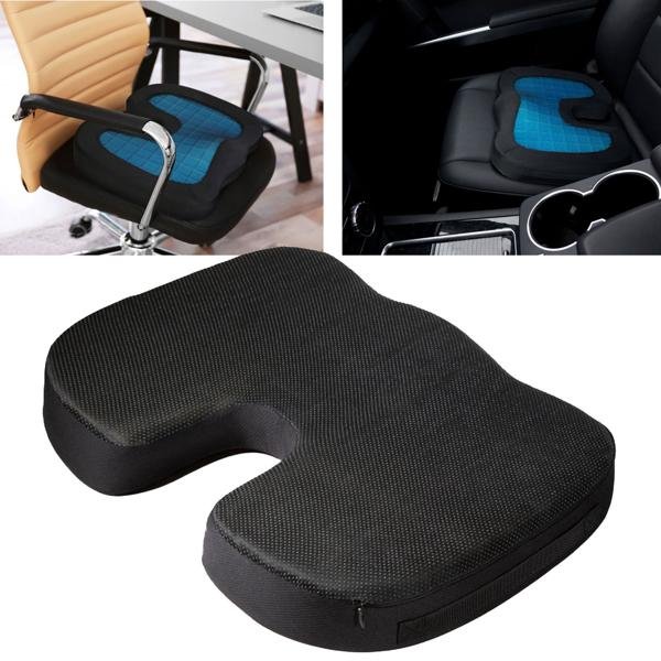 Coussin de siége multiusage