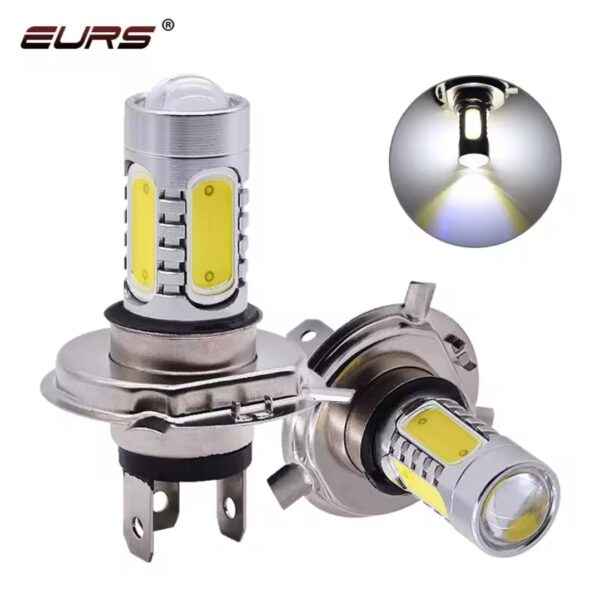 Kit ampoule led de phare H4/H7