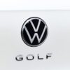 Embléme De Logo Arriére VOLKSWAGEN GOLF 8