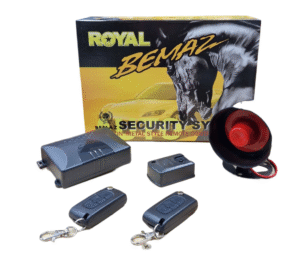 Alarme Securité Bemaz Clé Peugeot