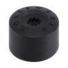 Cache boulon antivol de roue VW 4Pcs