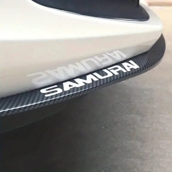 Bande Samurai Carbon Pour Parchoc Standard