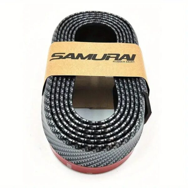 Bande Samurai Carbon Pour Parchoc Standard