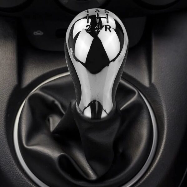 Pommeau De Levier Vitesse Chromé Pour Citröen Xsara C5 PICASSO 01-08