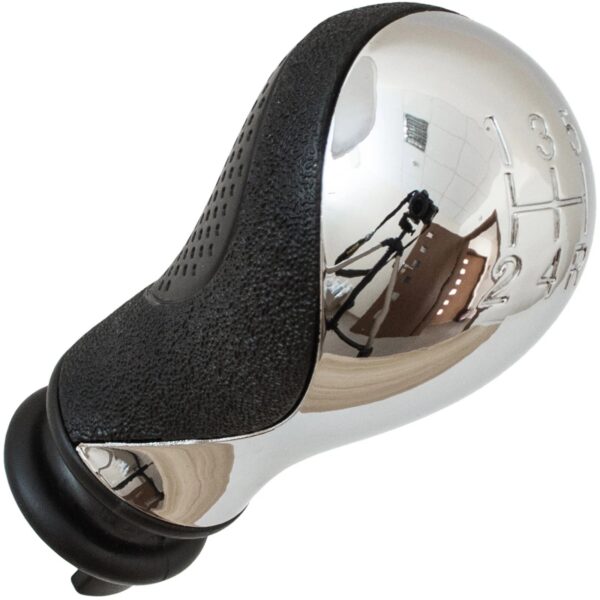 Pommeau De Levier Vitesse Chromé Pour Citröen Xsara C5 PICASSO 01-08