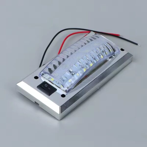 Panneau lumineux LED 12-24V