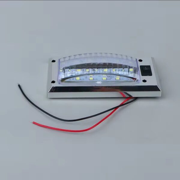 Panneau lumineux LED 12-24V