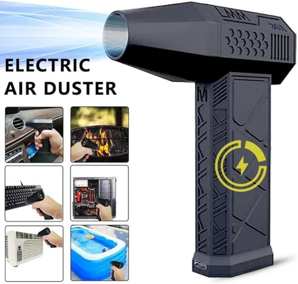 Mini Souffleur Aspirateur a Haute Puissance