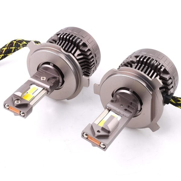 Led Prilight P10s 130W 15000LM 3000K 4500K 6000K H4/H7