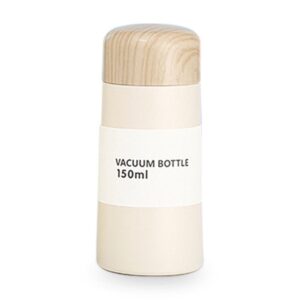 Mini tasse thermos en acier inox 150ml
