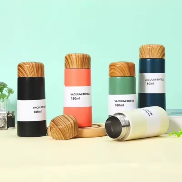 Mini tasse thermos en acier inox 150ml